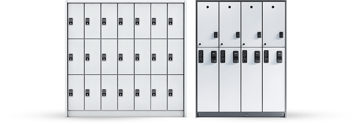 LOCKER SOLUTION