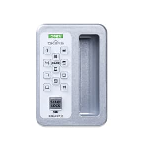 DK-204AP 후면